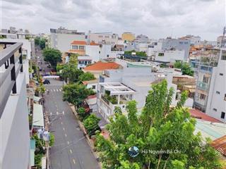 Mặt tiền nội bộ  phường tân thành dt 4,1x22m (cấp 4) giá 9.5 tỷ