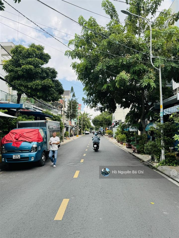 Mặt tiền quách đình bảo 4x8m (2 lầu)  9 tỷ !! giá tốt  khu họ lê