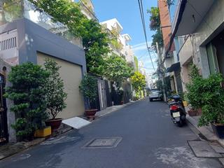 Khu công viên hẻm nhựa 6m nguyễn thế truyện  dt 4,5x13m (2 lầu st)  giá 8,8 tỷ