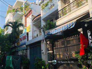 Hẻm vip 33 gò dầu dt 4x20m (2 lầu  st) giá 9,3 tỷ chính chủ