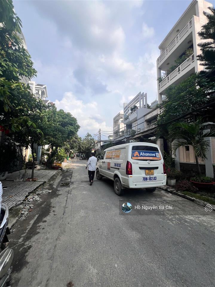 Hẻm 12m hoàng ngọc phách dt 4x20m (giá tốt khu chợ vải) giá 8,8 tỷ