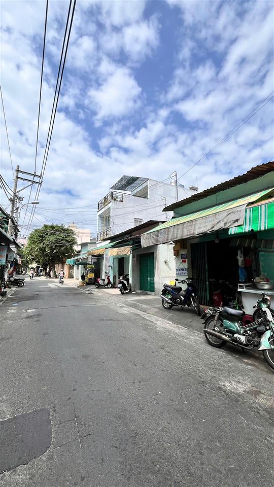 Hẻm kinh doanh 221 vườn lài dt 4x15m (cấp 4)  giá 7,7 tỷ