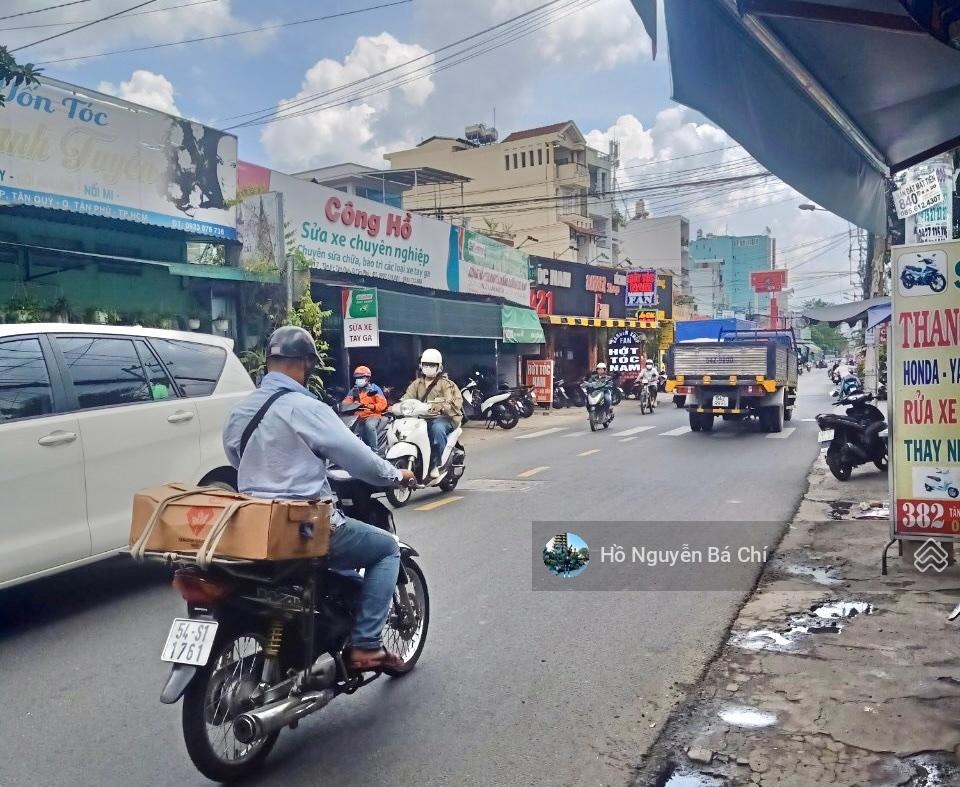 Giá tốt! mtkd tân kỳ tân quý  đối diện aeon (4,2x25m) cấp 4  chỉ 10 tỷ thương lượng