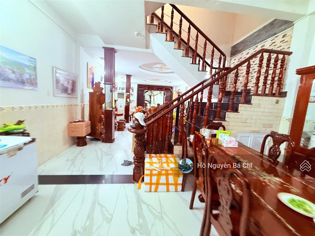Khu tân thành  dân tộc dt 5.2x20m 2 lầu  16.5 tỷ tl