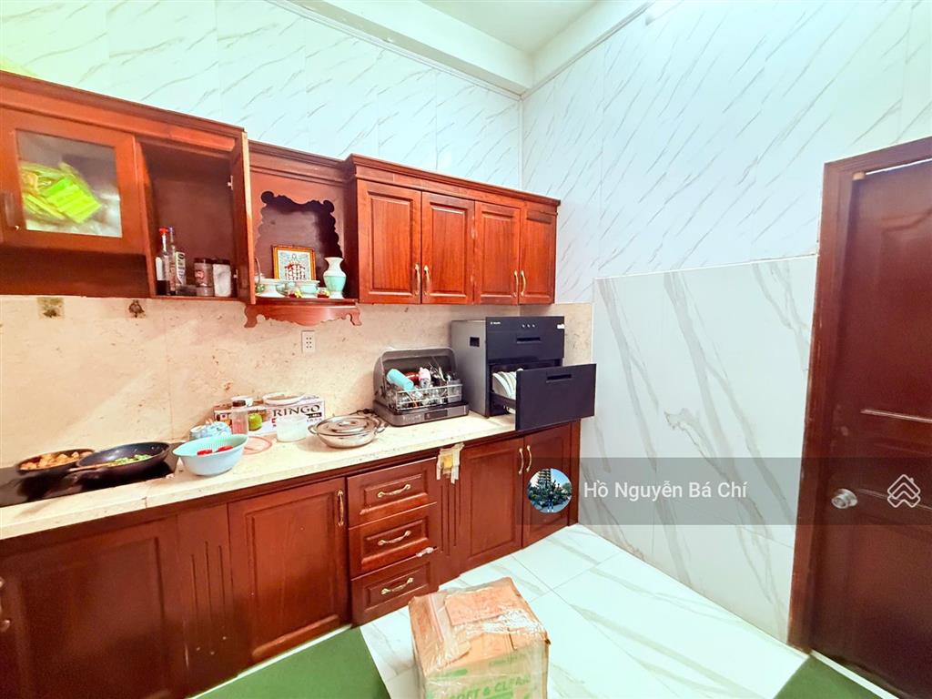 Khu tân thành  dân tộc dt 5.2x20m 2 lầu  16.5 tỷ tl