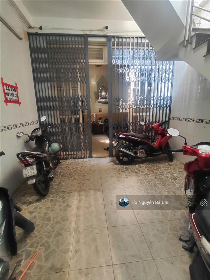 Hẻm 6m thông tân hương 4x27m (3.5 tấm) thu nhập 22tr  ngay chợ tân hương