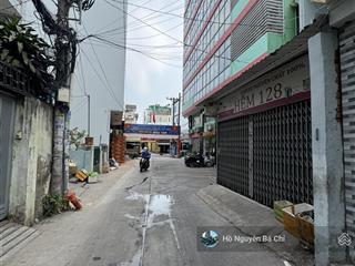 Hẻm 6m thông tân hương 4x27m (3.5 tấm) thu nhập 22tr  ngay chợ tân hương