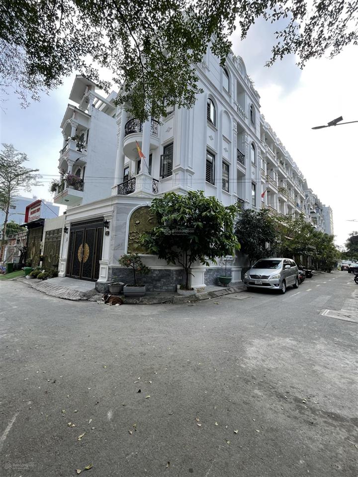 Nhà 4 lầu  kdc lộc vừng  ql13  hiệp bình phước