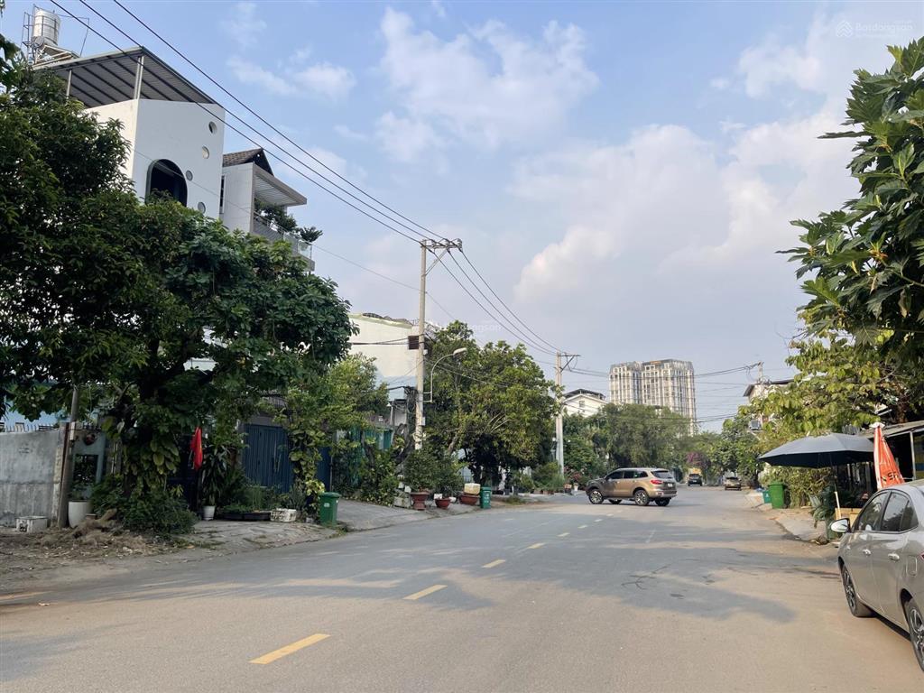 Lô đất đường 27, hiệp bình chánh, 129m2(6x21.5), 14.5 tỷ