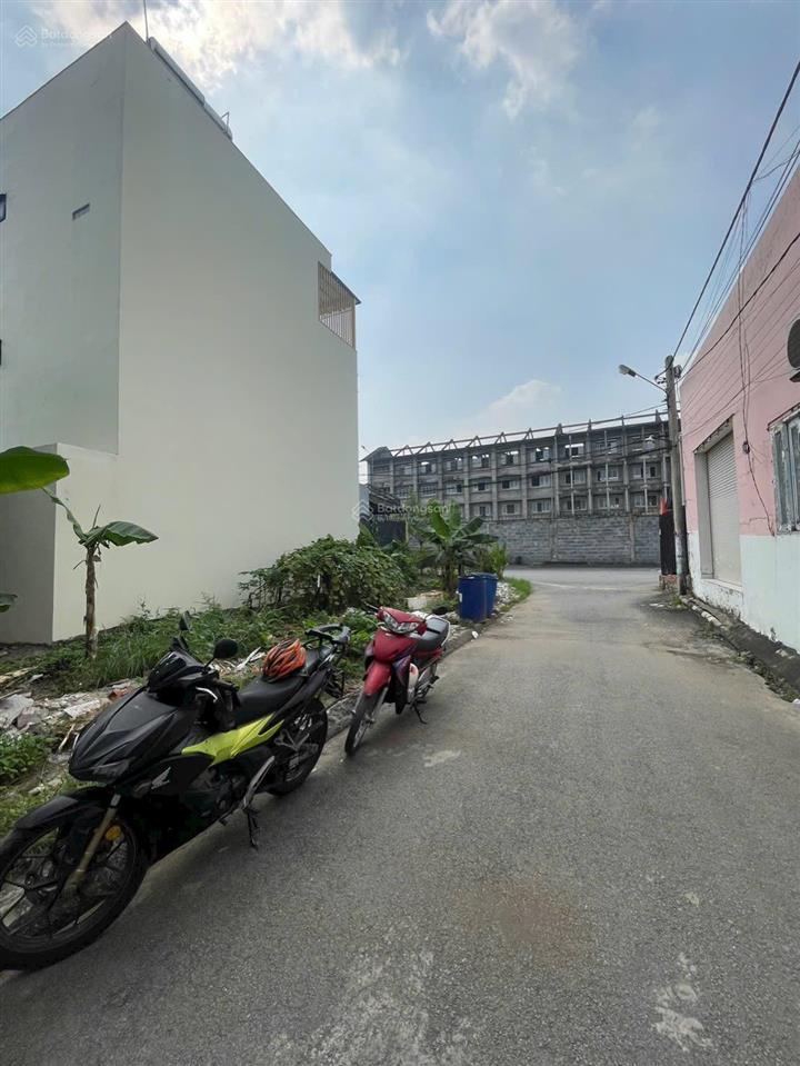 Bán đất đường số 9, hiệp bình phước, thành phố thủ đức, 4,95 tỷ