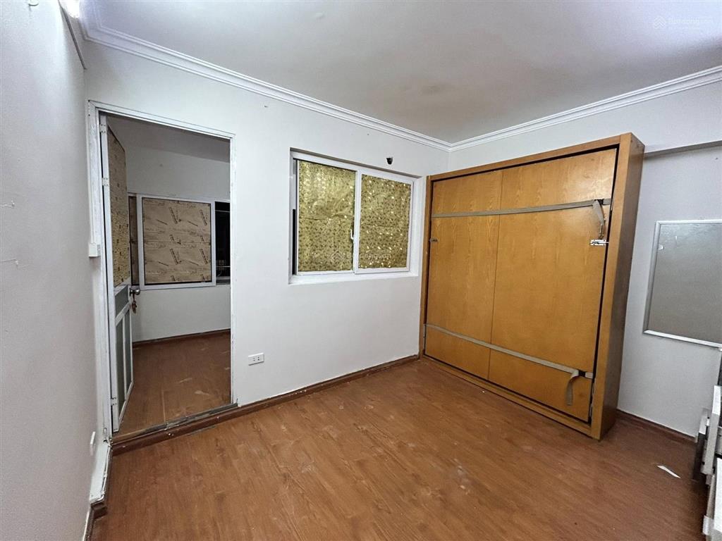 Bán nhà tập thể quân đội hoàng sâm, cầu giấy 32m2 sử dụng 65m giá 3.95 tỷ cầu giấy