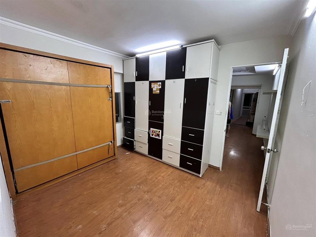 Bán nhà tập thể quân đội hoàng sâm, cầu giấy 32m2 sử dụng 65m giá 3.95 tỷ cầu giấy