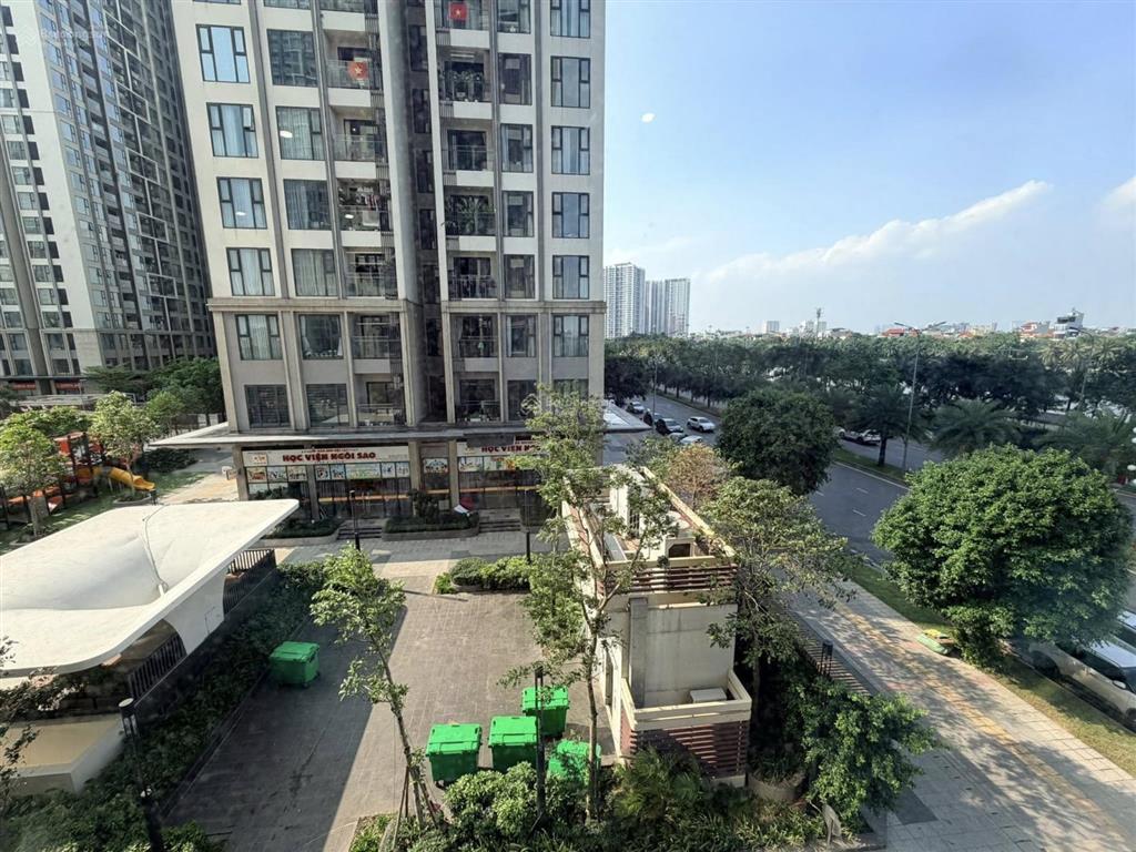 Bán căn chung cư 2pn masteri vinhomes smart city 63m2 giá 6.8 tỷ nam từ liêm