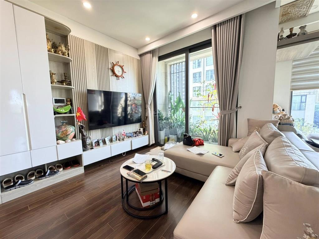 Bán căn chung cư 2pn masteri vinhomes smart city 63m2 giá 6.8 tỷ nam từ liêm