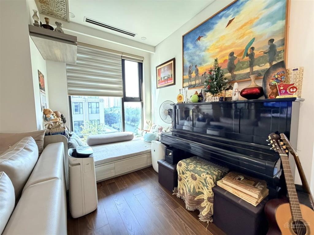 Bán căn chung cư 2pn masteri vinhomes smart city 63m2 giá 6.8 tỷ nam từ liêm