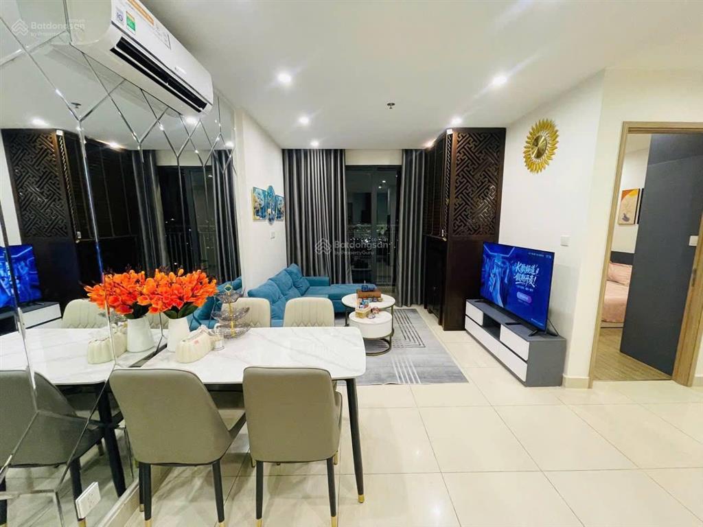 Bán căn chung cư 2pn vinhomes smart city 55m2 giá 4.63 tỷ nam từ liêm.