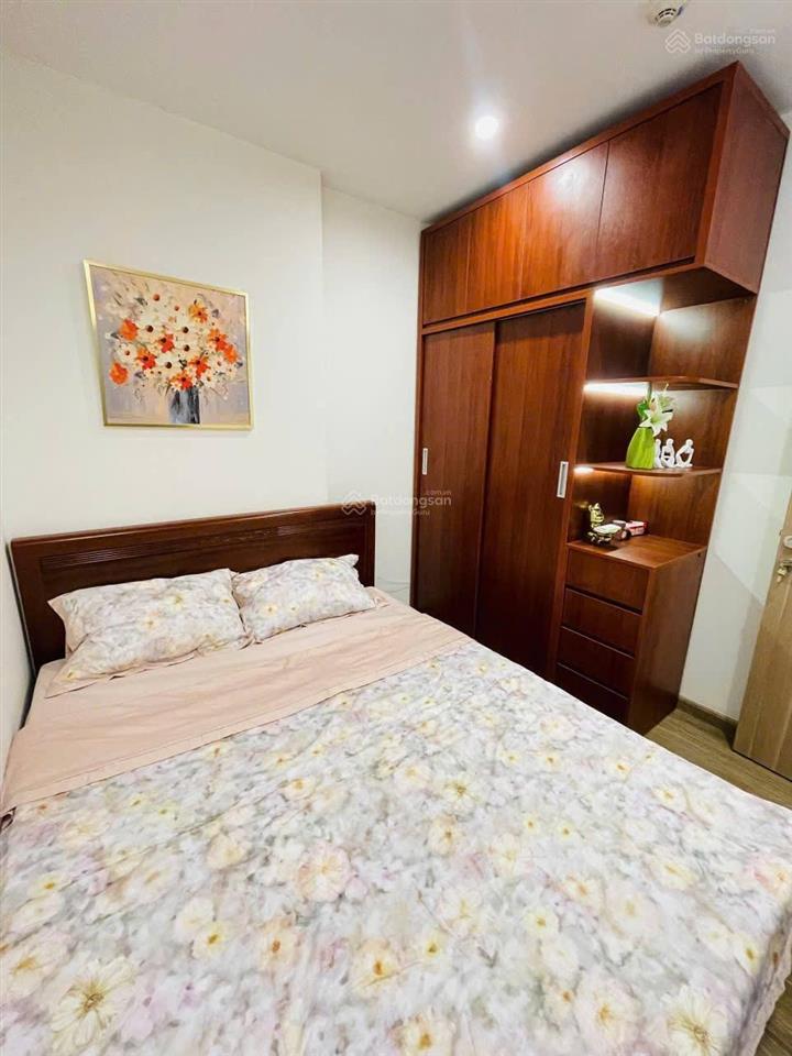 Bán căn chung cư 2pn vinhomes smart city 55m2 giá 4.63 tỷ nam từ liêm.