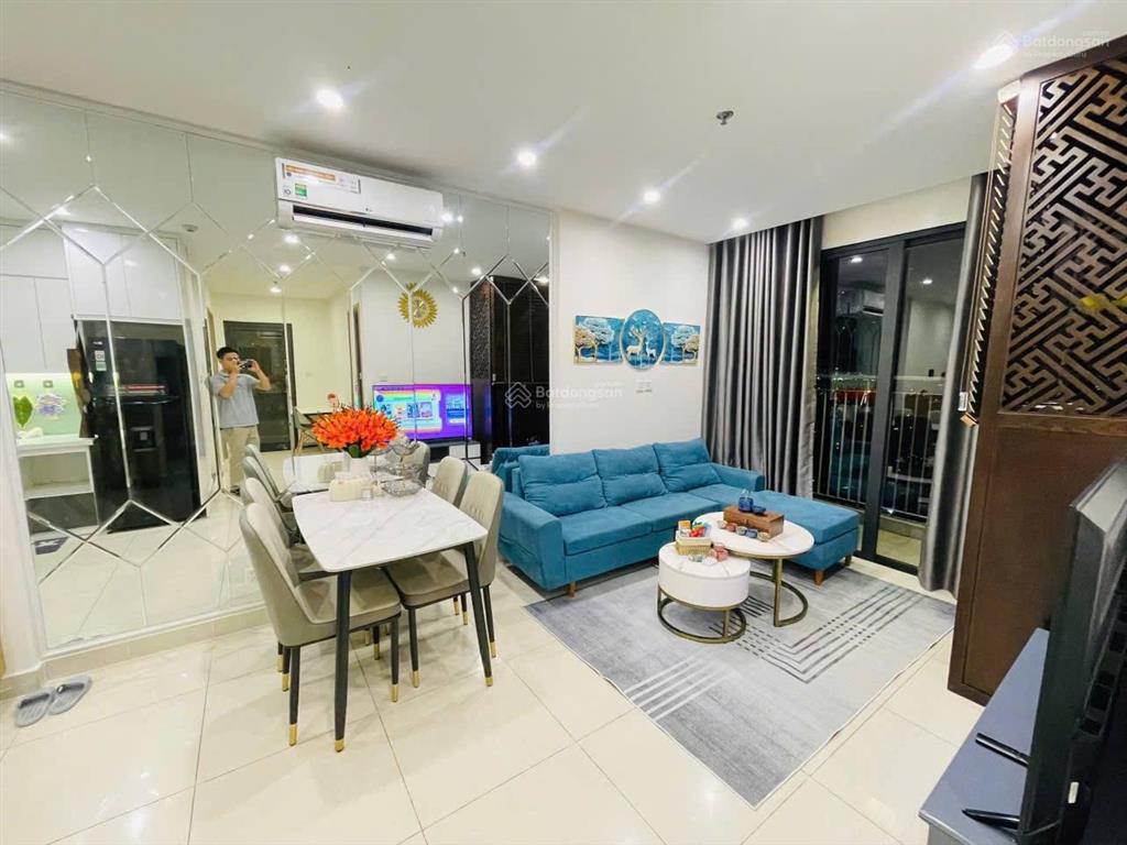 Bán căn chung cư 2pn vinhomes smart city 55m2 giá 4.63 tỷ nam từ liêm.