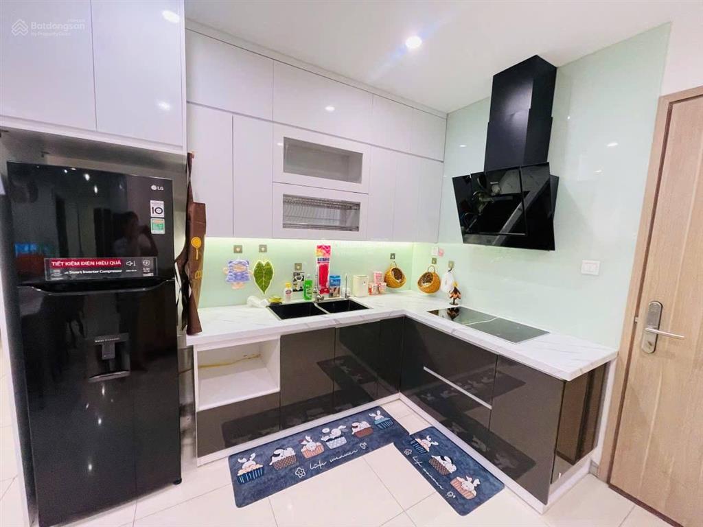 Bán căn chung cư 2pn vinhomes smart city 55m2 giá 4.63 tỷ nam từ liêm.