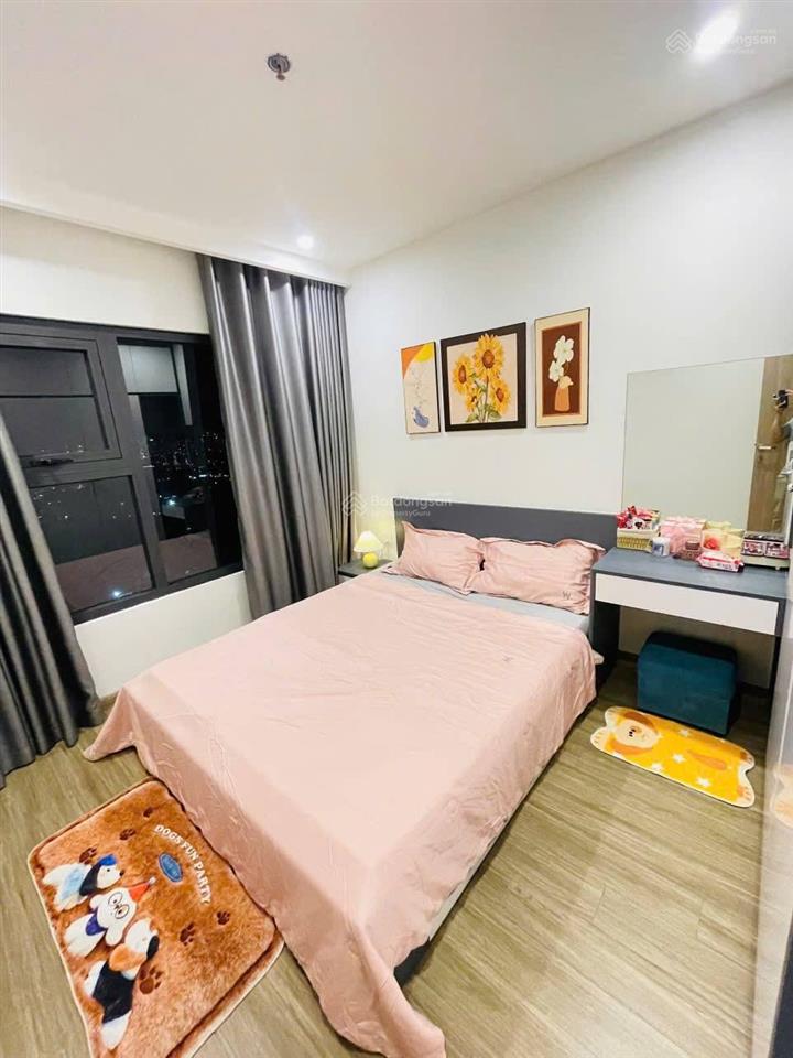 Bán căn chung cư 2pn vinhomes smart city 55m2 giá 4.63 tỷ nam từ liêm.