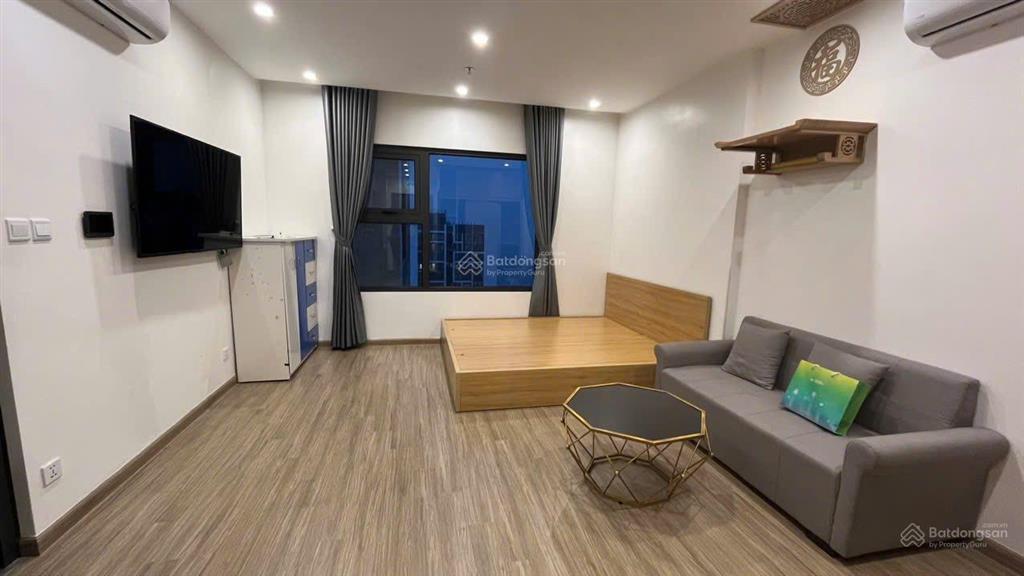 Bán căn chung cư vinhomes smart city tây mỗ 32m2 giá 3,1 tỷ full nội thất 1000 tiện ích