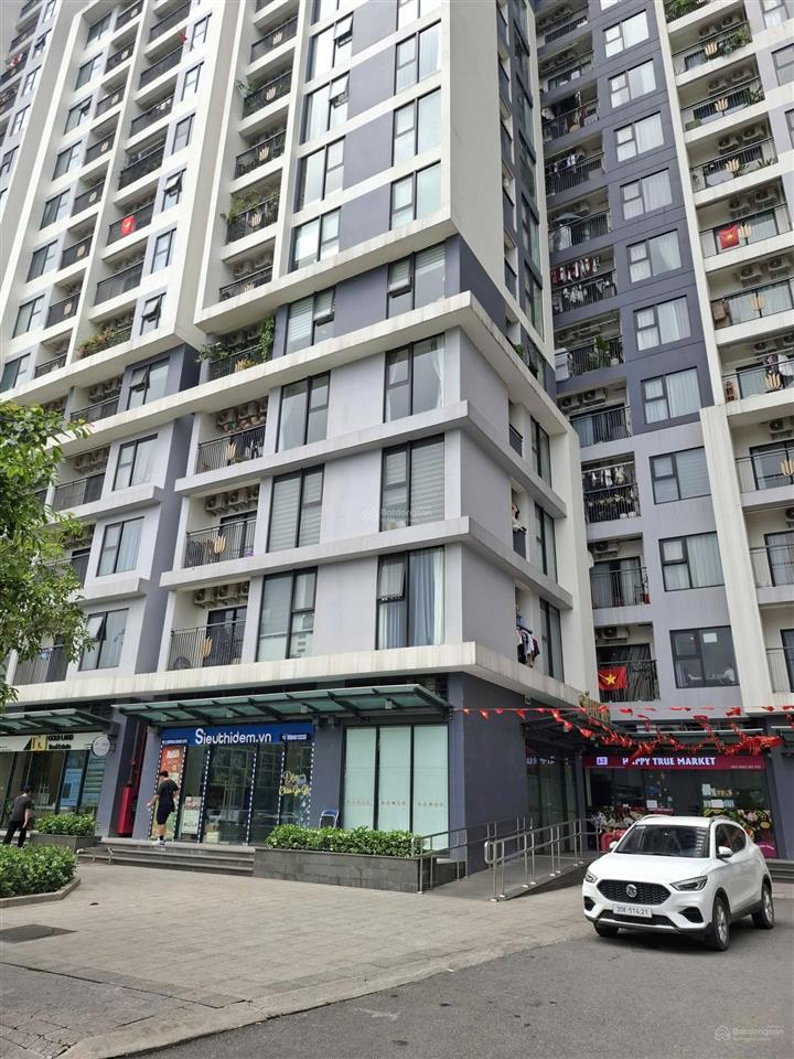 Cần bán căn chung cư 1pn 48m² vinhomes smart tây mỗ giá 4,7 tỷ  mt thực 0972 439 ***