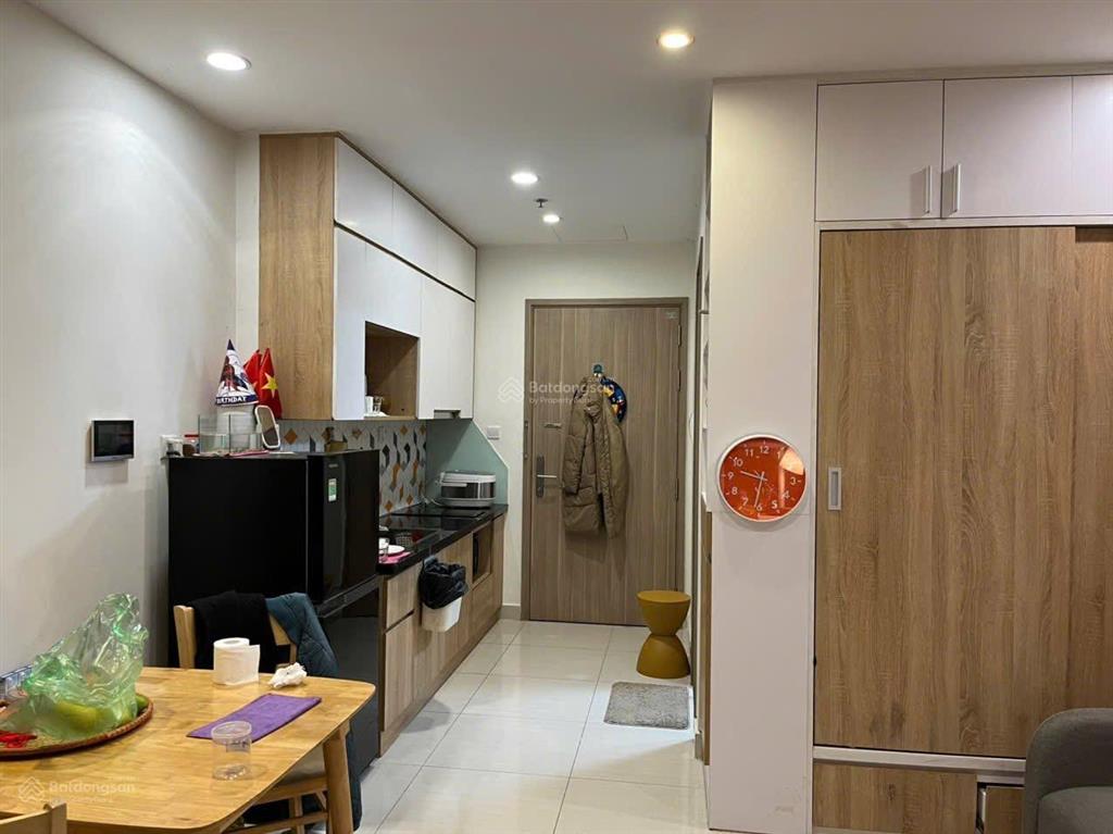 Cần bán căn chung cư studio 34m2 vinhomes smart city tây mỗ giá 2,75 tỷ  mr thực 0972 439 ***