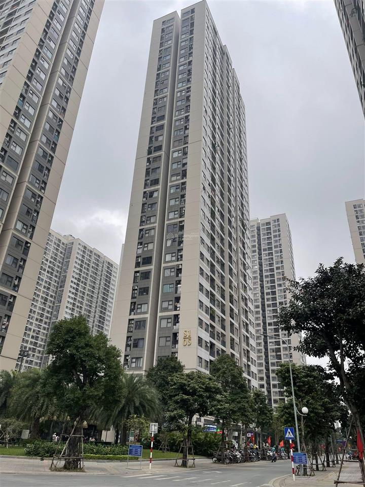 Cần bán căn chung cư 32m² studio vinhomes smart tây mỗ giá 3,3 tỷ  mr thực  0972 439 ***