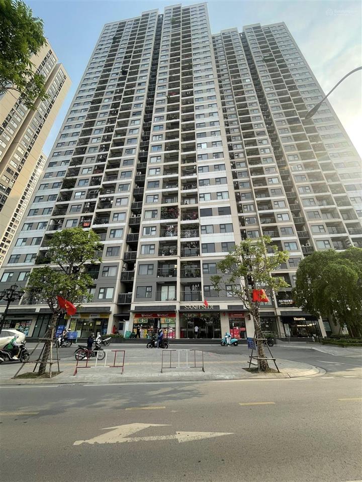 Cần tiền bán căn shophouse khối đế tầng 1 chung cư vin smart tây mỗ 43m2 giá 8,8 tỷ  mr thực