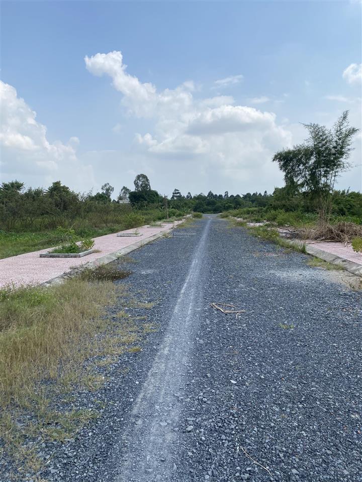 Chính chủ bán đất nền kdc new town, vĩnh long, có sổ đỏ