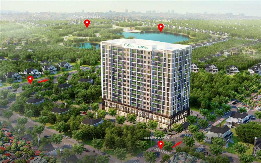 Căn hộ 79,8m2 3pn, ký hợp đồng trực tiếp cđt, giá từ 60tr/m2, quanh khu vực long biên