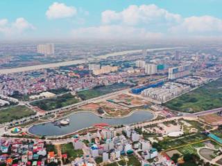 Căn hộ 96,87m2 3pn2wc, ký hợp đồng trực tiếp cđt, giá từ 65 tr/m2, quanh khu vực long biên