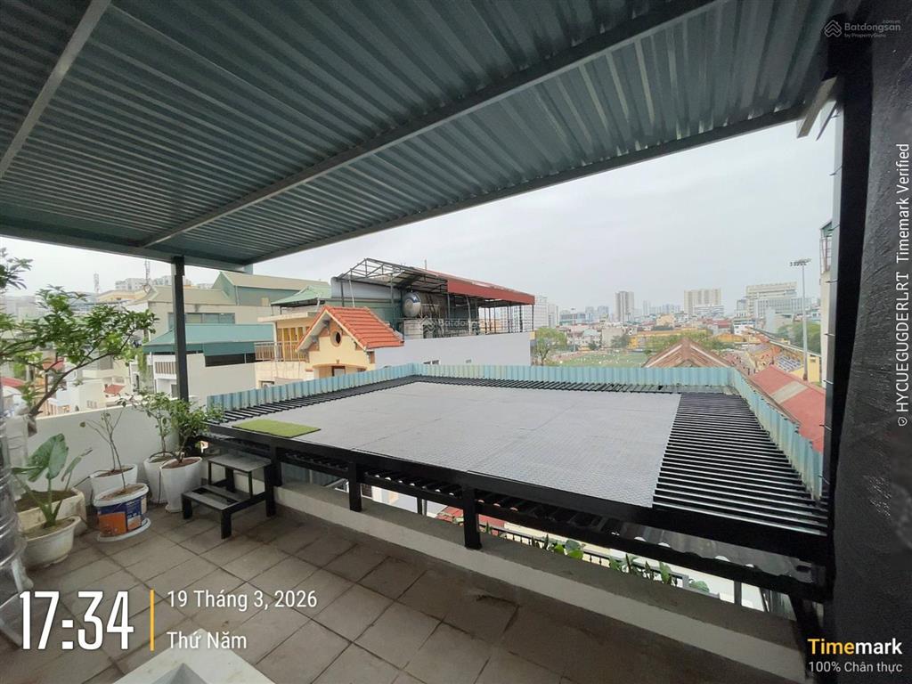 Cho thuê nhà mặt phố đại an, 40m2, 4pn, 4wc, 5 tầng đầy đủ tiện nghi. kinh doanh nhỏ và ở
