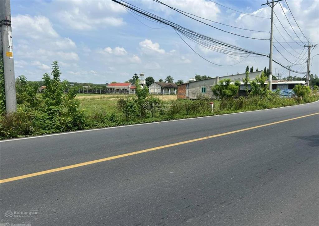 Bán đất tại 1120, tỉnh lộ 7, an nhơn tây, 35 tỷ, 2100m2