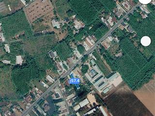 Bán đất tại đường tỉnh lộ 7, 5,5 tỷ, 295 m2, pháp lý đầy đủ, hướng tây, mặt tiền 5m