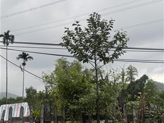 Bán đất đẹp tại xã hòa phú, hòa vang, đà nẵng, 1,35 tỷ, 147,2 m2