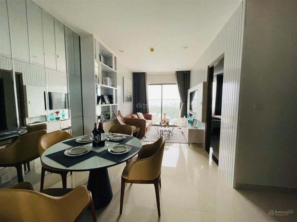 Bán căn hộ 2pn view đẹp tại ecolife riverside, 1,349 tỷ vnd, 60 m2
