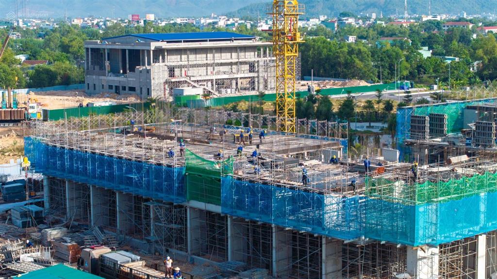 Trả trước từ 128 triệu sở hữu ngay căn hộ 2pn  47m2 | ngân hàng chính sách hỗ trợ vay 5.4%/ năm