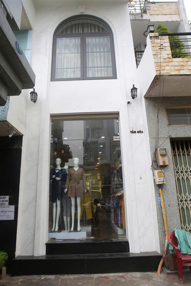 Bán nhà 3 mặt tiền đường tân hóa, 3 lầu&áp mái  shophouse, gara, hồ bơi, giá giảm mạnh 13,9 tỷ