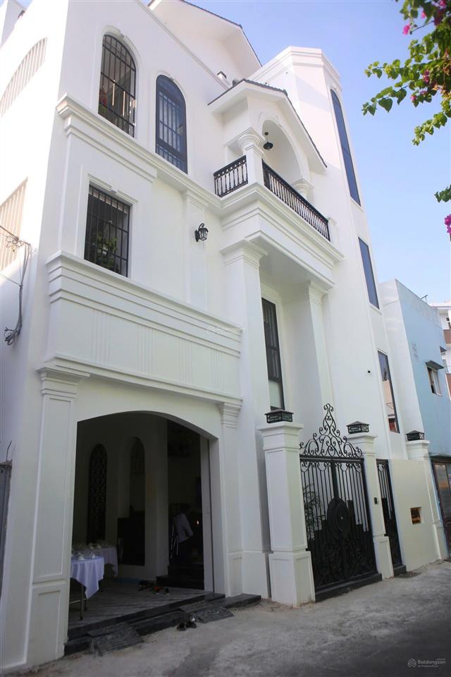 Bán nhà 3 mặt tiền đường tân hóa, 3 lầu&áp mái  shophouse, gara, hồ bơi, giá giảm mạnh 13,9 tỷ