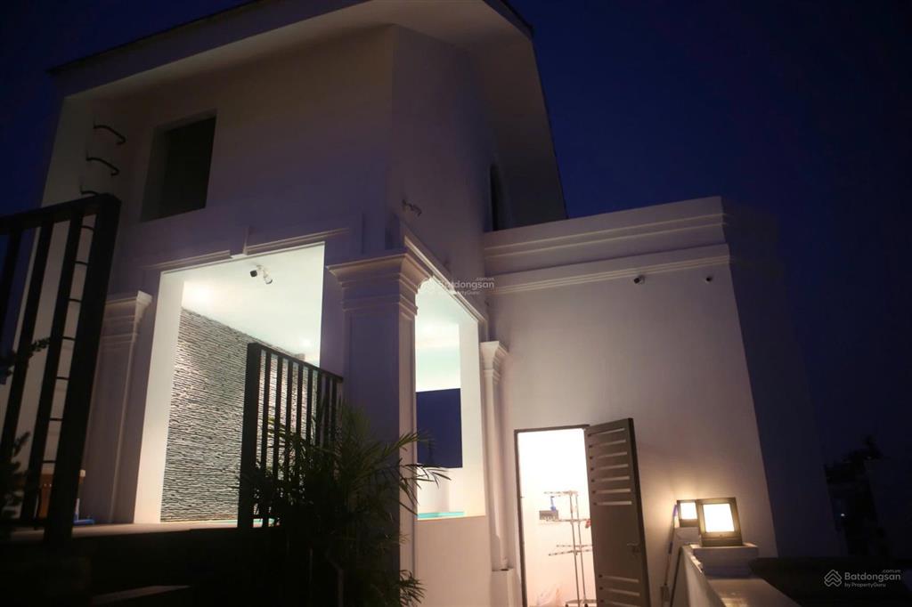 Bán nhà 3 mặt tiền đường tân hóa, 3 lầu&áp mái  shophouse, gara, hồ bơi, giá giảm mạnh 13,9 tỷ