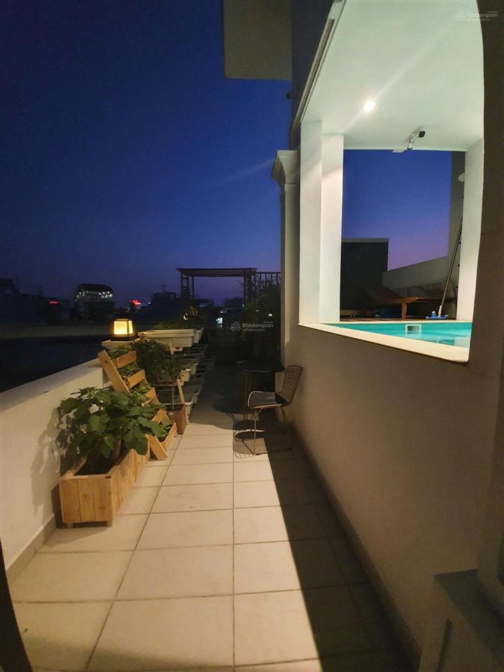 Bán nhà 3 mặt tiền đường tân hóa, 3 lầu&áp mái  shophouse, gara, hồ bơi, giá giảm mạnh 13,9 tỷ