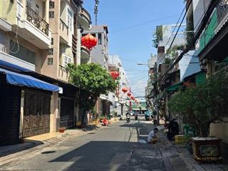 Nhà tân phú tân hương5tầng 60m2giá chỉ 8t.ỷ75