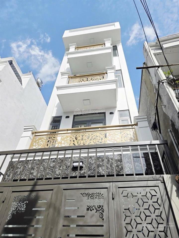 Siêu phẩm nhà mới 5 tầng ngay chợ tân hương, tân phúgiá chỉ9t.ỷ2