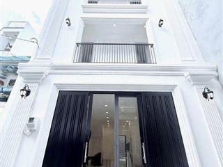 Tân bìnhlạc long quân 67m2 4 tầng nở hậugiá chỉ 8t.ỷ9