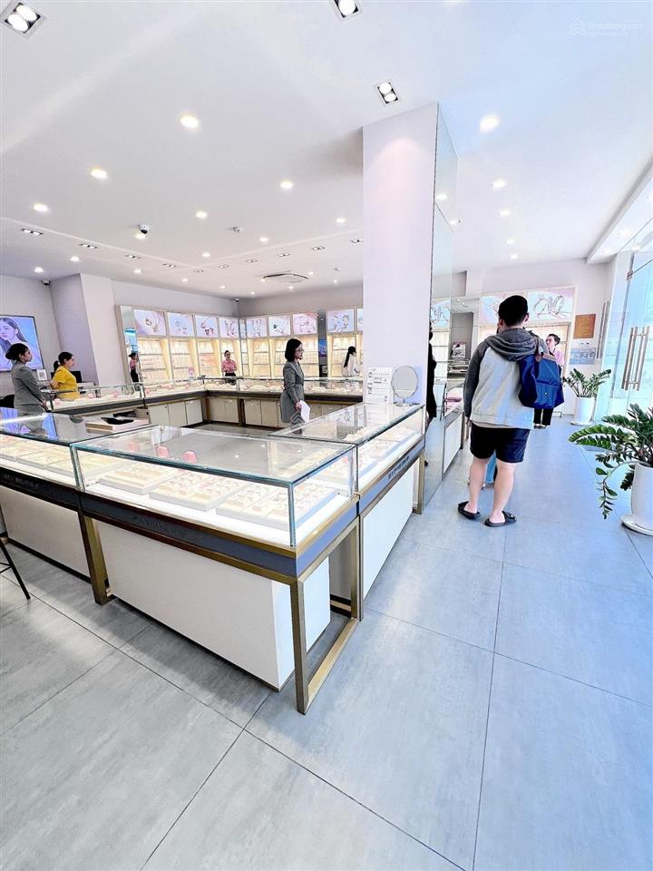 Mặt tiền cmt8 vị trí siêu vip quận 3 82m2 ngân hàng bao vây dòng tiền 80tr/thchỉ 36tỷ tl