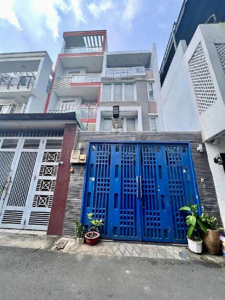 Giảm sốc 600 chỉ còn 9t.4  tân phú  tân sơn nhì  4 tầng  90m2
