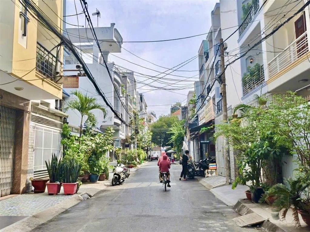 Tân phú  tân sơn nhì 64m2 2 tầng giá chỉ 9 tỷ