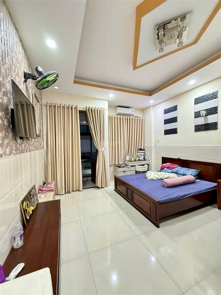 Tân bình  nhà đẹp 4 tầng btct 66m2  giá chỉ 8ty5