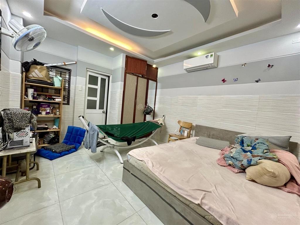 Bùi thế mỹ tân bình nhà 5 tầng kiên cố 55m giá chỉ 9t.ỷ5